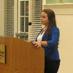 2015 Dinner with 7 Lakers